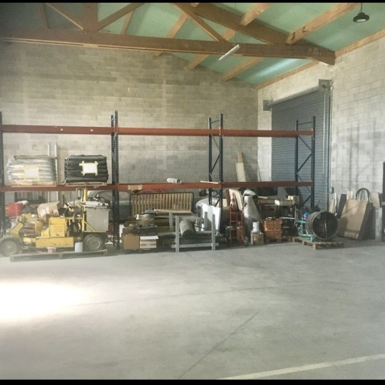  Annonces LAVERUNE : Local / Bureau | MONTPELLIER (34000) | 115 m2 | 1 400 € 