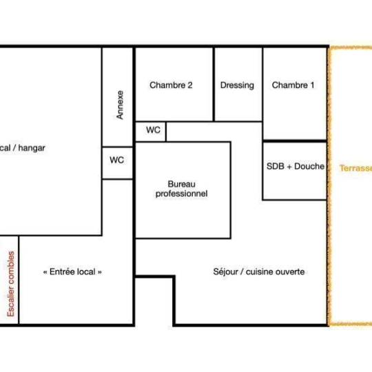  Annonces LAVERUNE : Maison / Villa | GIGEAN (34770) | 300 m2 | 598 000 € 