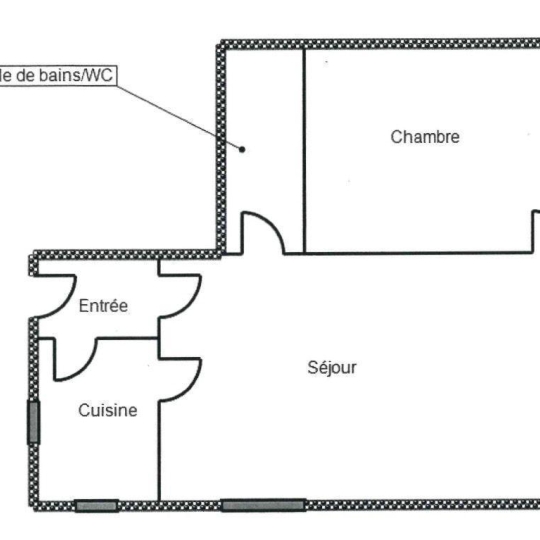  Annonces LAVERUNE : Apartment | MONTPELLIER (34000) | 44 m2 | 149 000 € 