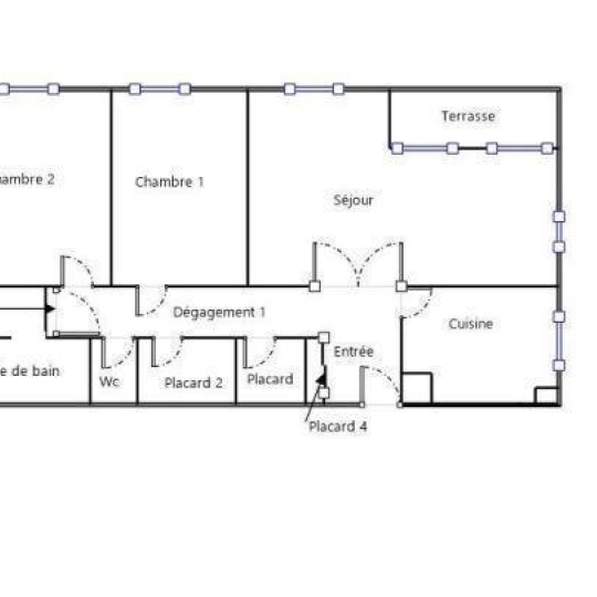  Annonces LAVERUNE : Apartment | MONTPELLIER (34070) | 97 m2 | 199 500 € 