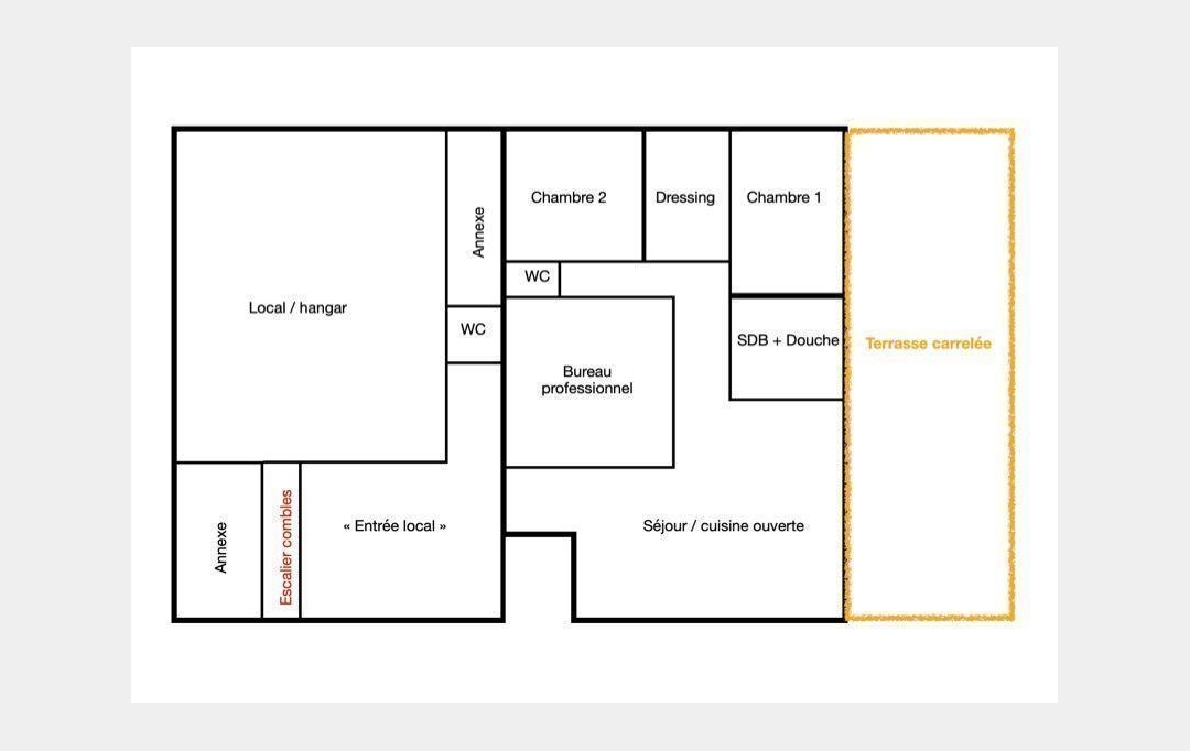 Annonces LAVERUNE : Maison / Villa | GIGEAN (34770) | 300 m2 | 598 000 € 