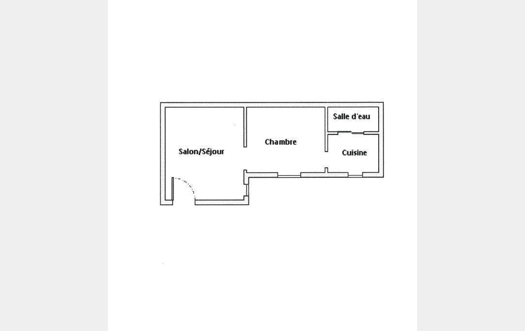 Annonces LAVERUNE : Appartement | MONTPELLIER (34000) | 25 m2 | 99 000 € 