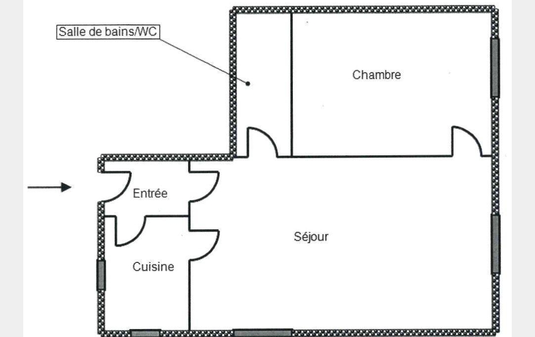 Annonces LAVERUNE : Appartement | MONTPELLIER (34000) | 44 m2 | 149 000 € 