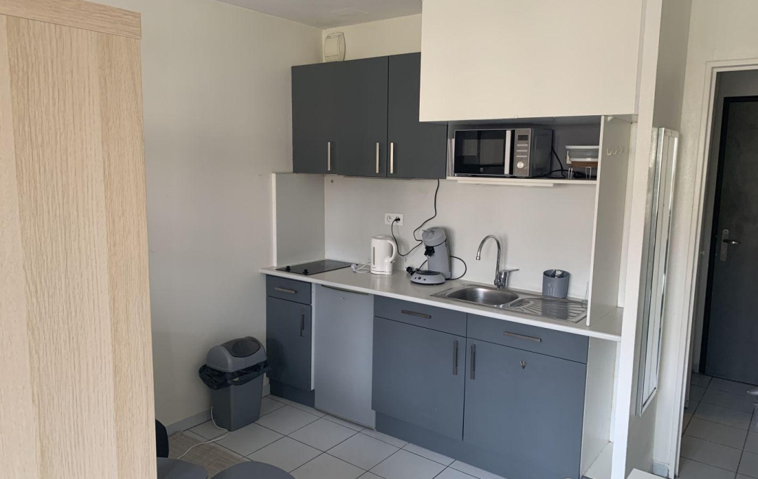 Annonces LAVERUNE : Appartement | MONTPELLIER (34000) | 21 m2 | 541 € 