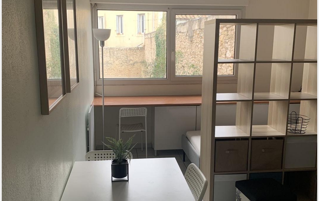 Annonces LAVERUNE : Appartement | MONTPELLIER (34000) | 21 m2 | 541 € 