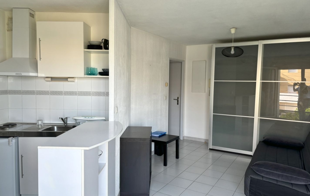 Annonces LAVERUNE : Appartement | MONTPELLIER (34000) | 25 m2 | 625 € 