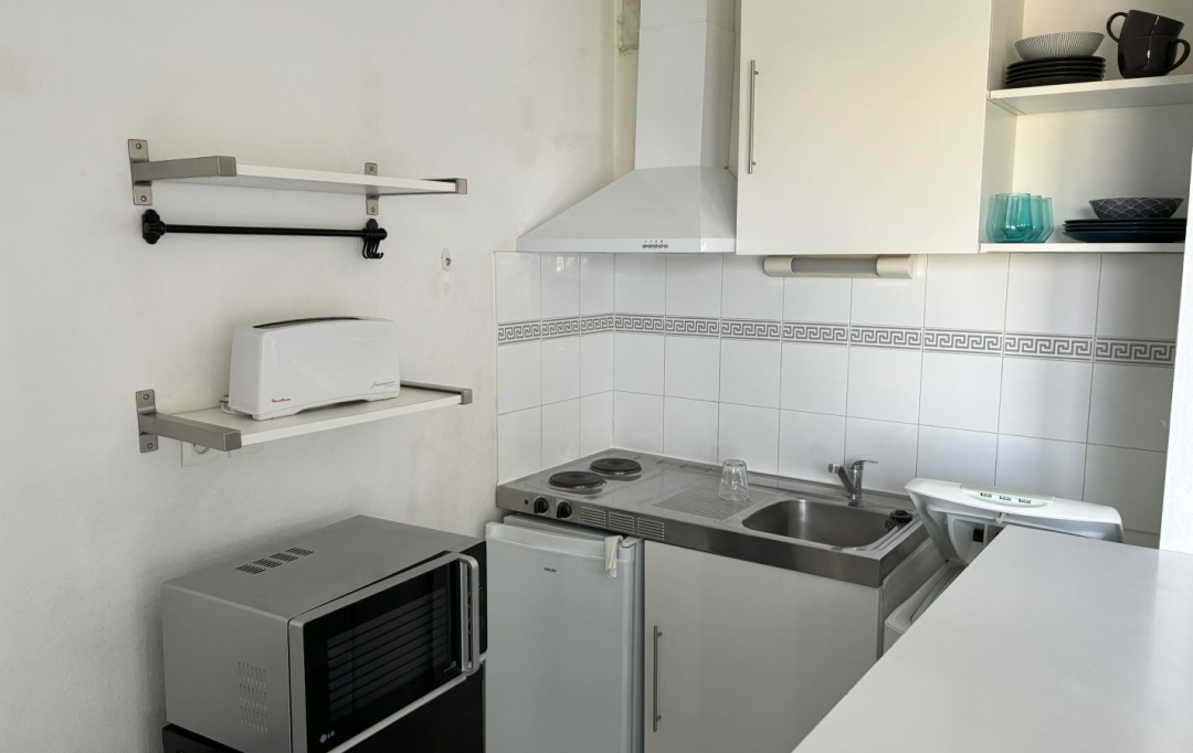 Annonces LAVERUNE : Appartement | MONTPELLIER (34000) | 25 m2 | 625 € 