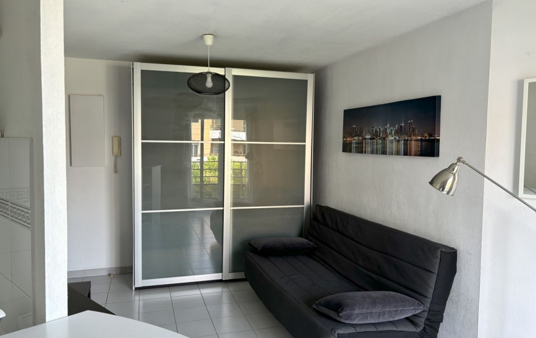 Annonces LAVERUNE : Appartement | MONTPELLIER (34000) | 25 m2 | 625 € 