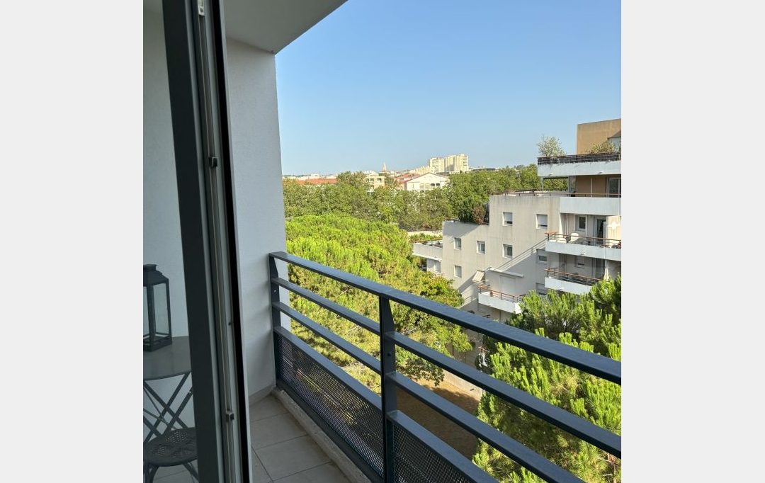 Annonces LAVERUNE : Appartement | MONTPELLIER (34000) | 25 m2 | 625 € 