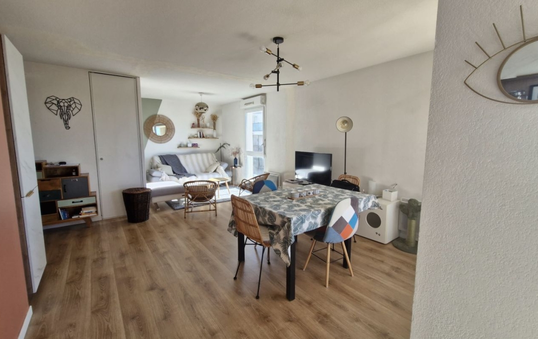 Annonces LAVERUNE : Appartement | MONTPELLIER (34000) | 62 m2 | 840 € 