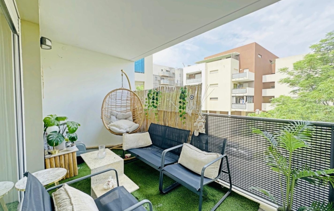 Annonces LAVERUNE : Apartment | MONTPELLIER (34000) | 45 m2 | 179 900 € 