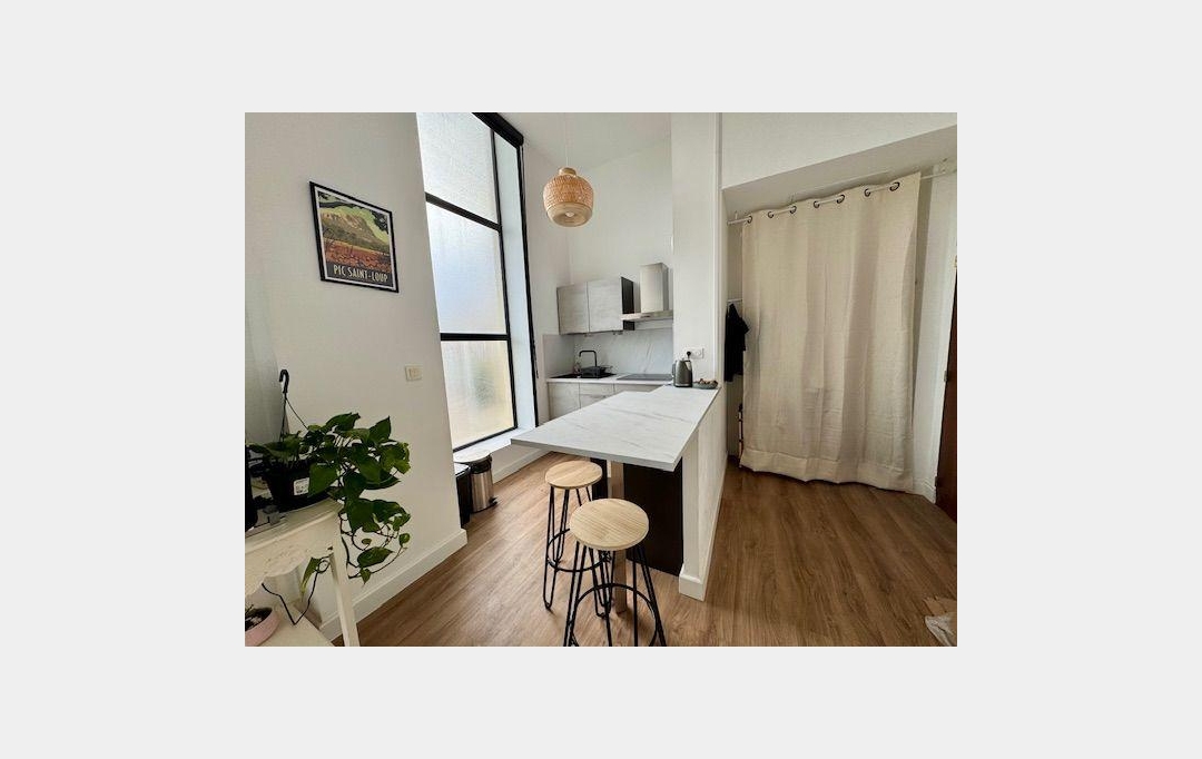 Annonces LAVERUNE : Appartement | MONTPELLIER (34000) | 34 m2 | 179 000 € 