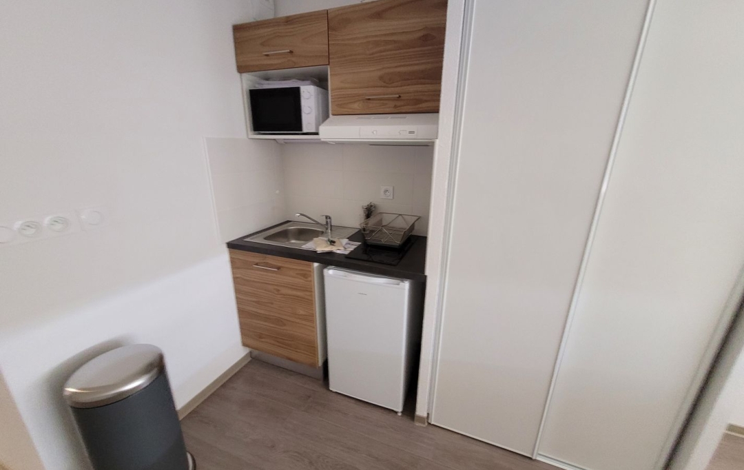 Annonces LAVERUNE : Appartement | MONTPELLIER (34000) | 20 m2 | 105 000 € 