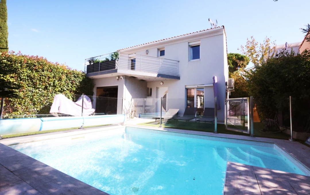 Annonces LAVERUNE : Maison / Villa | MONTPELLIER (34000) | 155 m2 | 849 000 € 