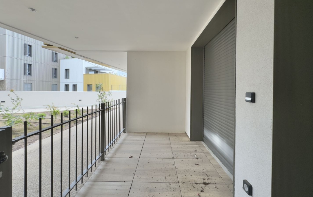 Annonces LAVERUNE : Appartement | MONTPELLIER (34000) | 43 m2 | 810 € 