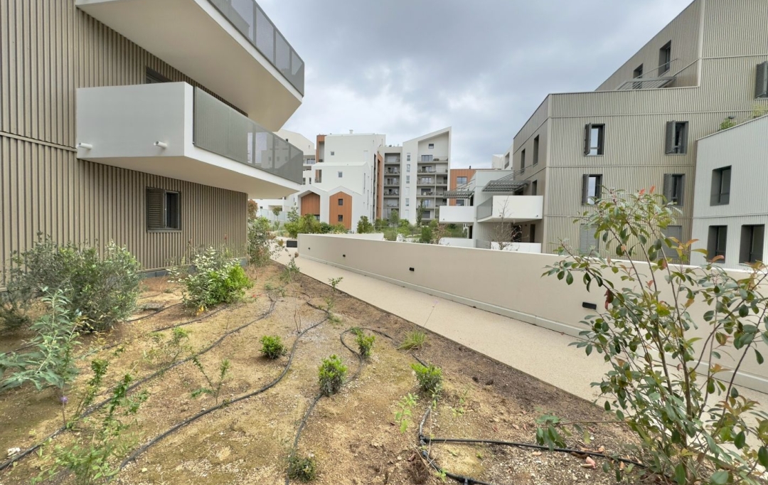 Annonces LAVERUNE : Appartement | MONTPELLIER (34000) | 43 m2 | 810 € 