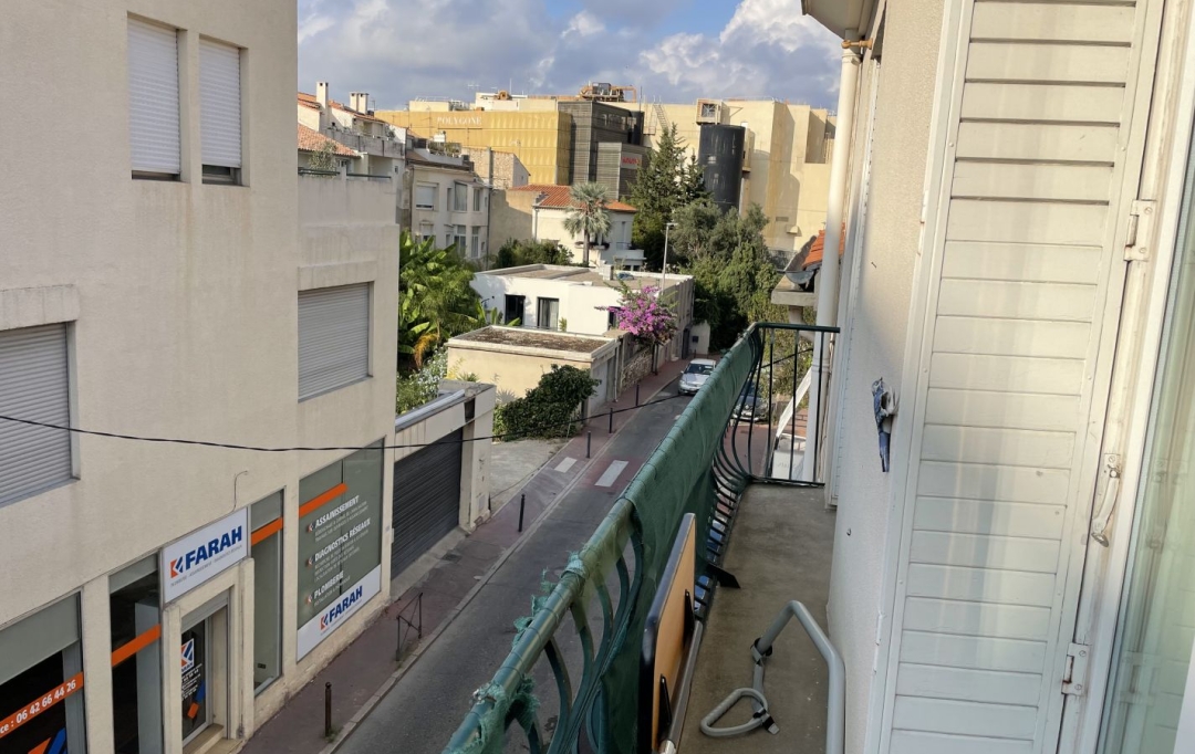 Annonces LAVERUNE : Appartement | MONTPELLIER (34000) | 38 m2 | 150 000 € 