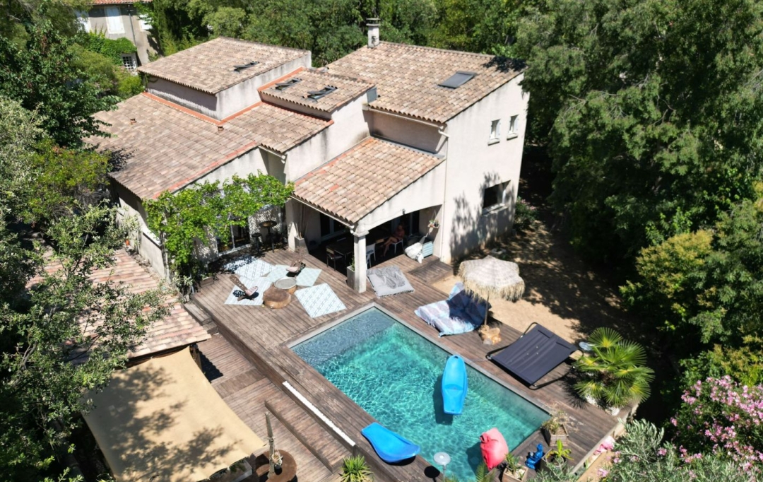 Annonces LAVERUNE : Maison / Villa | MONTPELLIER (34090) | 194 m2 | 780 000 € 