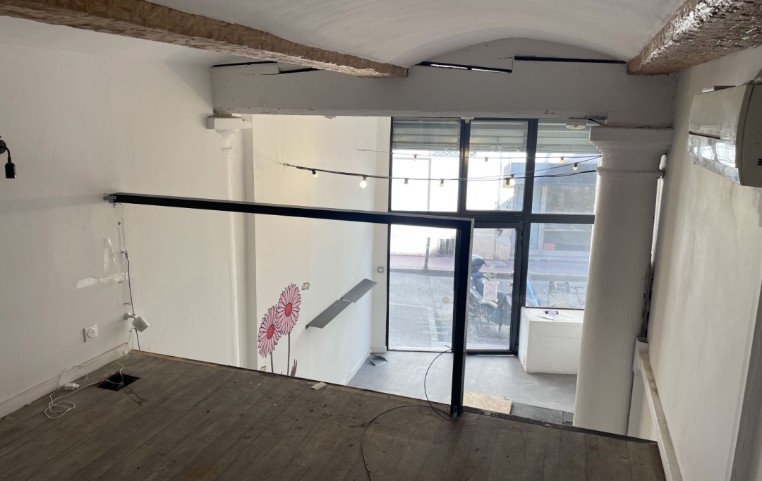 Annonces LAVERUNE : Commerces | MONTPELLIER (34000) | 55 m2 | 25 000 € 