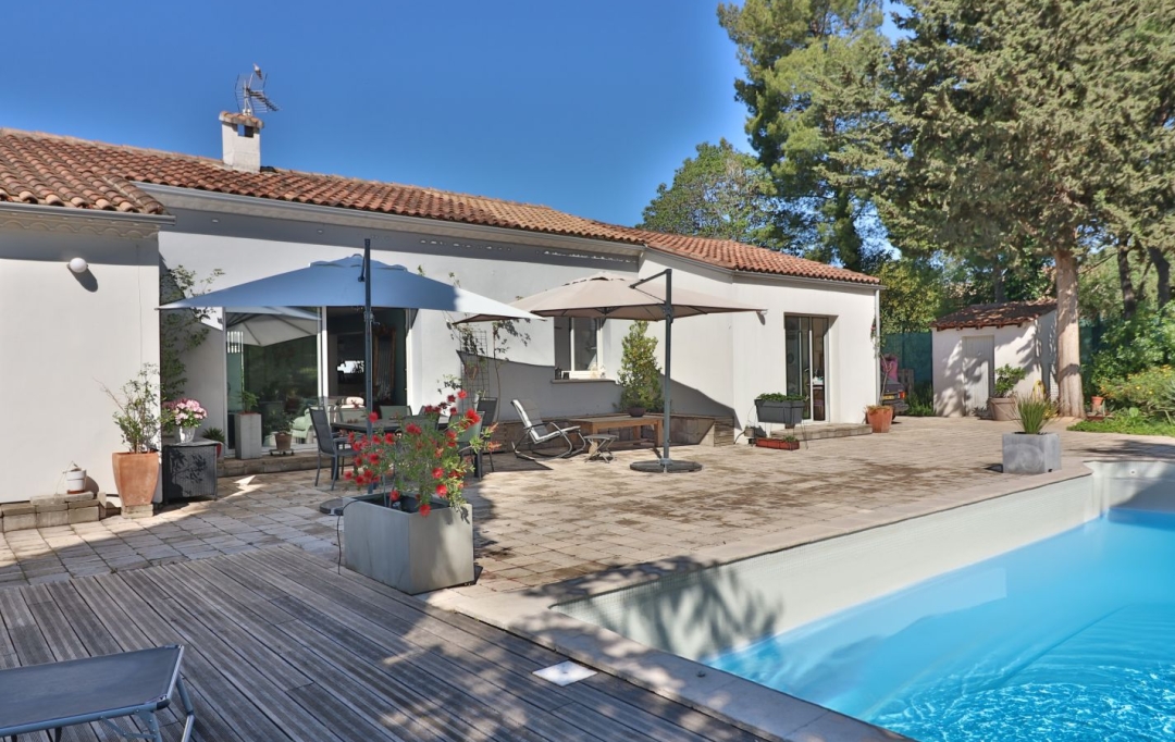 Annonces LAVERUNE : Maison / Villa | LE CRES (34920) | 140 m2 | 748 000 € 