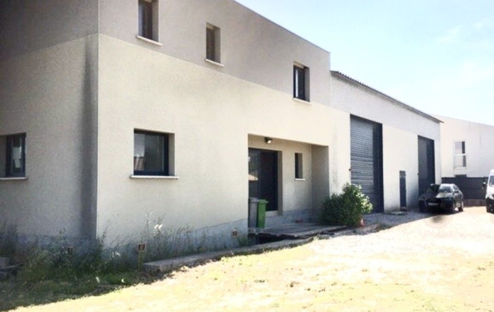  Annonces LAVERUNE Local / Bureau | MONTARNAUD (34570) | 180 m2 | 2 500 € 