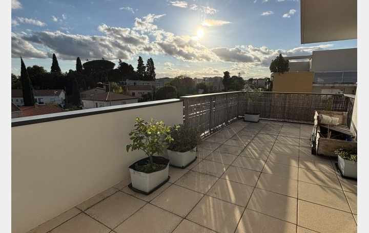 Appartement P2   MONTPELLIER  57 m2 859 € 